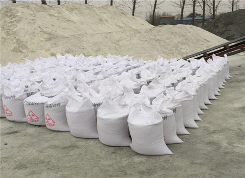 喀什硫酸钡砂防护优势的知识